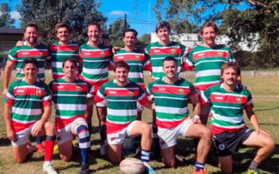 RUGBY: Más de 200 jugadores participaron del Seven inicial de año en la cancha del Club Argentino