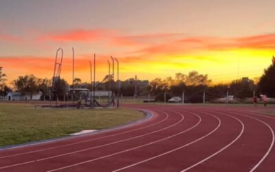 Atletismo: Arrancará la temporada en la pista sintética de Santa Rosa, este sábado 7 el torneo Apertura 2026