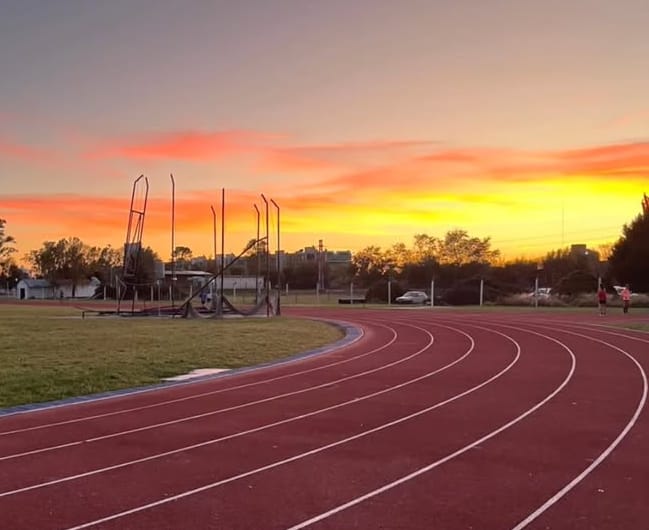 Atletismo: Arrancará la temporada en la pista sintética de Santa Rosa, este sábado 7 el torneo Apertura 2026