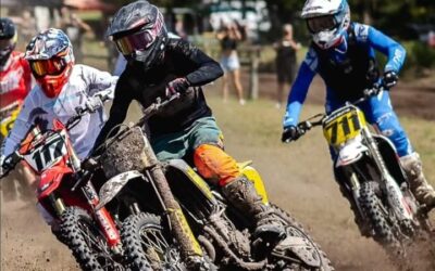 Motocross: Segunda fecha del torneo Campeonato 5 y 33, este finde en el trazado