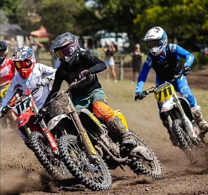 Motocross: Segunda fecha del torneo Campeonato 5 y 33, en Sierras Bayas se postergo para el 18 y 19 de abril
