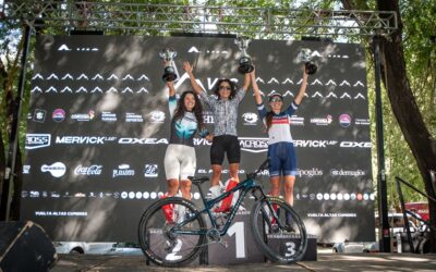 Rural Bike: Buen logró de ciclistas trenquelauquenses en la prueba Vuelta Altas Cumbres disputada el pasado fin de semana