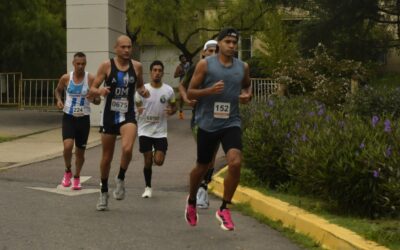 Atletismo: Segunda fecha del campeonato de maratón Seis Ciudades, este sábado 16 de mayo en Guamini