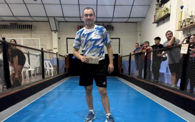 Bochas: El Bahiense Daniel Vitozzi se quedó con el Especial de Primera