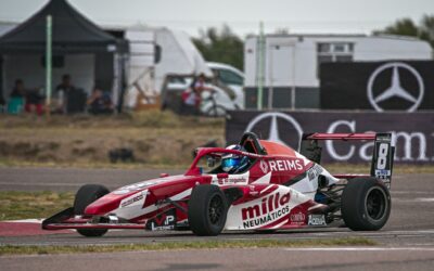 Fórmula 2 Argentina: Los pilotos Valentino Alaux y el pellegrinense Federico Piper estarán presentes en la cuarta fecha en Termas
