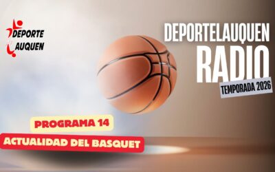 Deportelauquen Radio – Programa 14 Temporada 2026 MIRALO EN VIVO