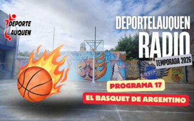 Deportelauquen Radio – Programa 17 Temporada 2026 MIRALO EN VIVO