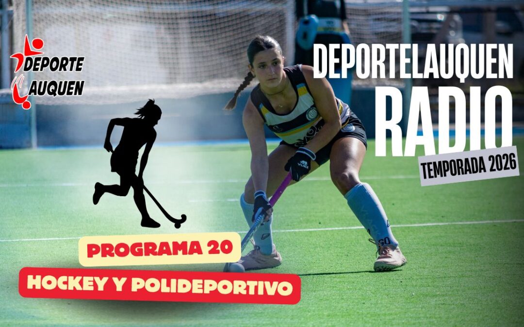 Deportelauquen Radio Temporada 2026 | Con David Diaz – Ruben Islas – Fito Gomez | PROGRAMA 20