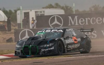 Turismo Carretera: Julián Santero logró la clasificación en Viedma, primera pole para el BMW