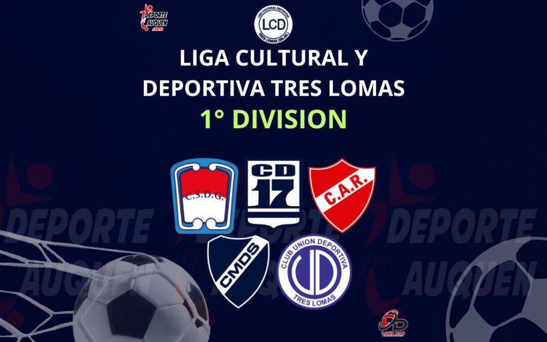 Liga Cultural y Deportiva – Cinco líderes en el comienzo del Torneo Apertura 2026