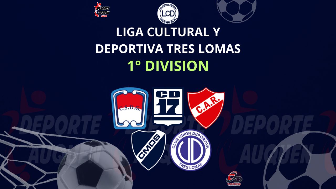 LIGA CULTURAL Y DEPORTIVA APERTURA FECHA 1 15-03-2026