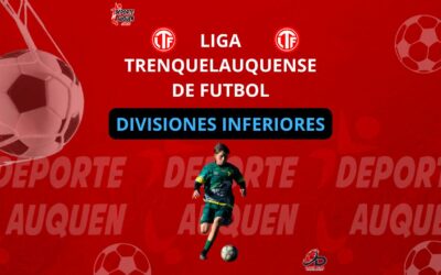 Liga Trenquelauquense – Reglamento de Divisiones Inferiores 2026