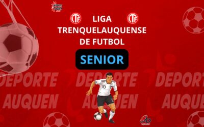 Liga Trenquelauquense Senior – Comenzó el Torneo Liguilla con algunas goleadas