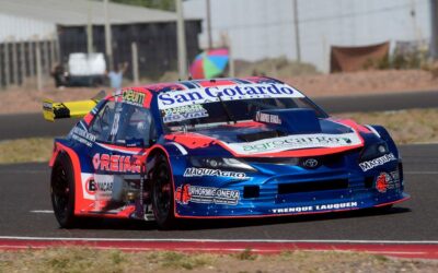 TC Pista: El «Samurai» del equipo de Felipe Bernasconi (Toyota) estará presente en la fecha de Termas