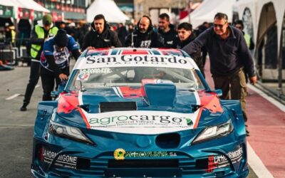 TC Pista: Primera victoria para Felipe Bernasconi en una serie, en la fecha de Viedma