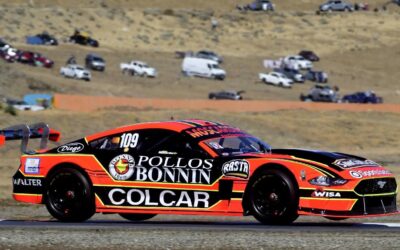 Turissmo Carretera: Serán 58 los pilotos en Viedma, al frente del campeonato llega Nicolás Moscardini