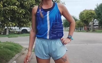 Atletismo: La maratonista Angelina Reyes convocada para el campeonato sudamericano de ruta en Santiago, Chile