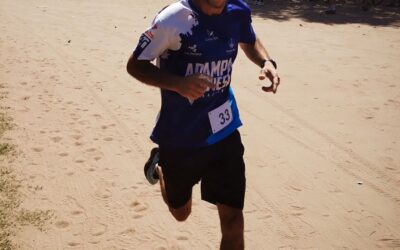 TRIATLON: Resultados del Triatlón del Club Argentino, en el cierre de temporada