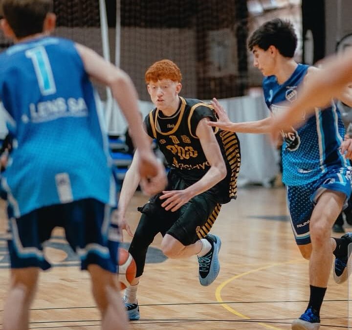 BASQUET: Este sábado comienza el provincial en las categorías Formativas, Argentino recibe a Estudiantes de Santa Rosa