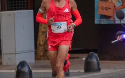 Atletismo: Los 21 kms de A Pampa Traviesa, serán selectivos para Panamericano de Medellin, Colombia. Se espera un nuevo record de inscriptos