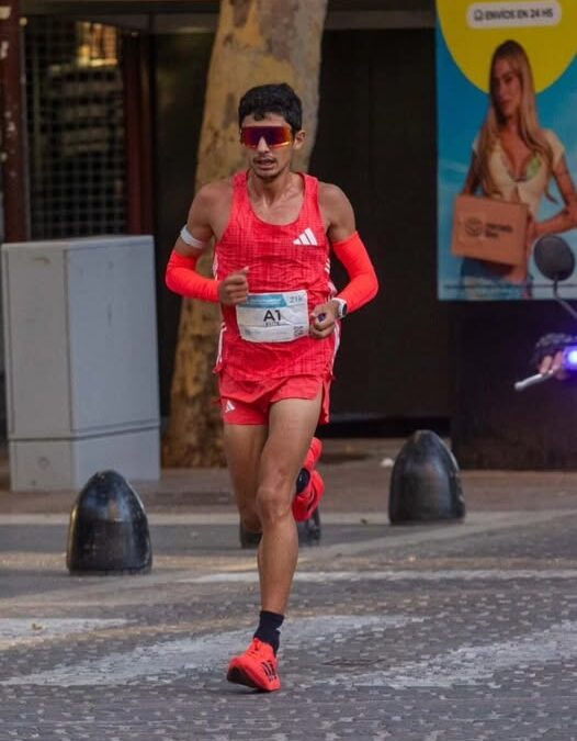 Atletismo: Los 21 kms de A Pampa Traviesa, serán selectivos para Panamericano de Medellin, Colombia. Se espera un nuevo record de inscriptos