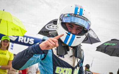 Formula 2 Argentina: Sebastian Caram gano la Prefinal y el pellegrinense Federico Piper finalizo octavo