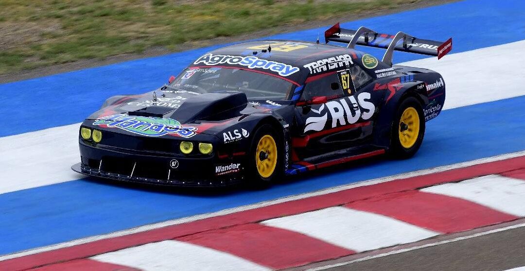 TC Pista: Santiago Biagi se quedpó con la clasificación en la fecha en territorio rionegrino, Bernasconi fue noveno