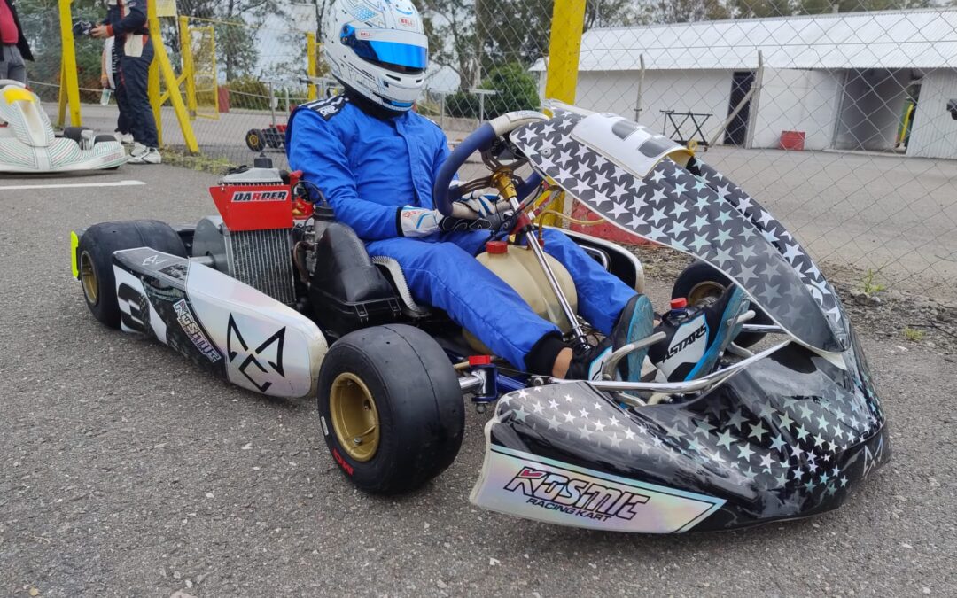 Karting del Oeste: Se adelantó la cuarta fecha del Apertura y se disputará este sábado 6 y domingo 7 de junio. Todo el cronograma