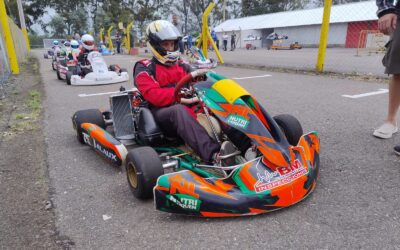 Karting del Oeste: Este fin de semana, 8 y 9 de agosto se disputará la primera fecha del certamen Clausura KDO 2026