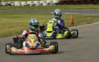 Karting del Oeste: La tercera fecha del Apertura este domingo 17 en el kartodromo trenquelauquense