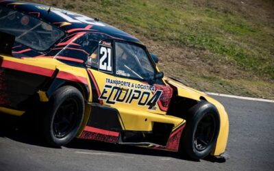 Turismo 4000 Argentino: Ricardo Vasco Zubia (Ford) disputa segunda fecha en el trazado de La Plata