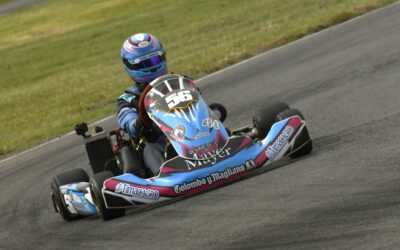 Karting del Oeste: La segunda fecha del certamen en el kartodromo se disputará este finde, 18 y 19 de abril