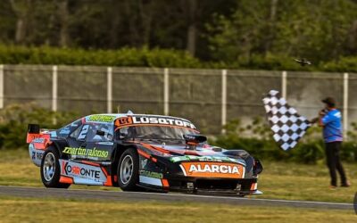 PROCAR 4000: El huanguelense Tiki Pérez Bravo gano primera fecha en la clase A y lidera el campeonato