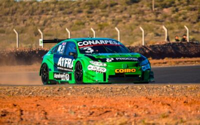 Turismo Carretera 2000: Un sábado perfecto para Llaver y su Honda, ganador de la primera carrera en el sur
