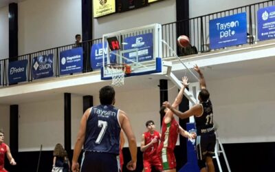 Básquet: En la segunda fecha del Pampeano torneo apertura victoria de los equipos de la ciudad