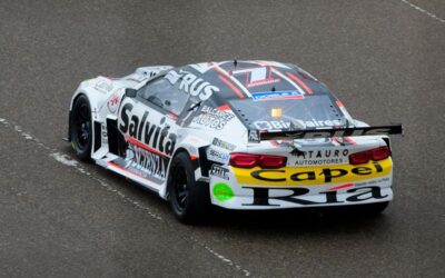 Turismo Carretera: En la cuarta fecha en Concepción del Uruguay, triunfó para el balcarceño Santiago Mangoni (Camaro)