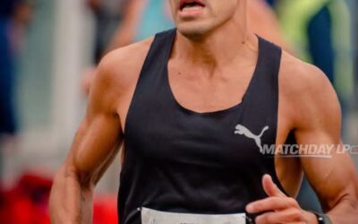 Atletismo: Manuel Corsico y Micaela Levaggi ganaron la segunda edicion 15 kms Adizero en Buenos Aires