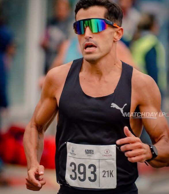 Atletismo: Manuel Corsico y Micaela Levaggi ganaron la segunda edicion 15 kms Adizero en Buenos Aires