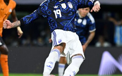 Fútbol Mundial 2026: Ya estan las 48 selecciones y se completaron los 12 grupos de la primera fase