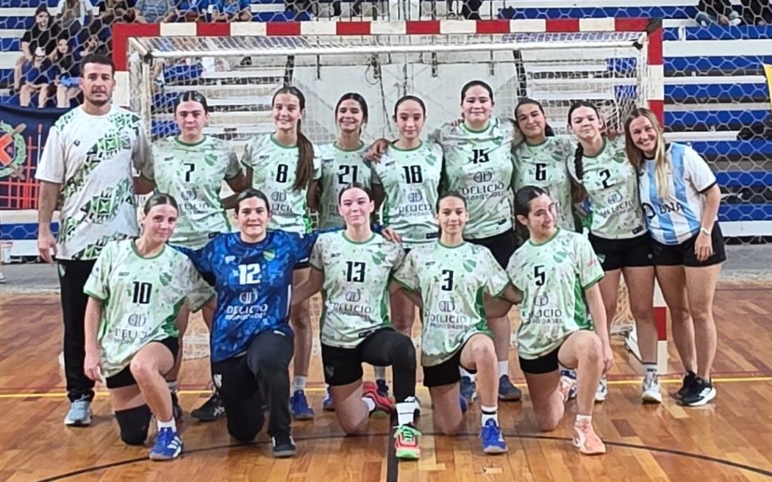 ¡HISTÓRICO! Trenque Lauquen venció a Argentinos Juniors y es finalista del Nacional de Menores en Mendoza