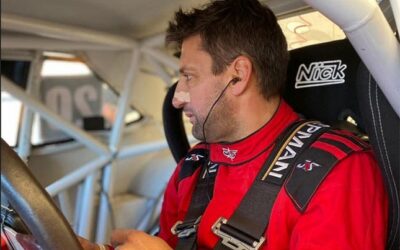 Procar 4000 Oficial: Fernando Laiglecia prácticamente local en la fecha del 18 y 19 de abril en Toay, La Pampa