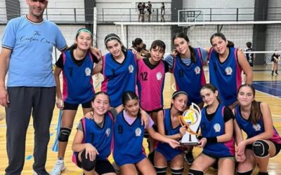 Voleibol: Se realizo encuentro Interasociación en General Villegas, participó el CEF Nro 18 y el club Argentino