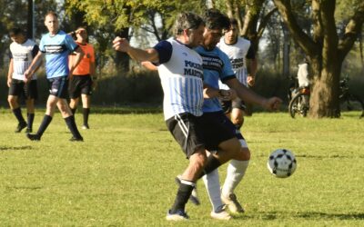 Fútbol Conrado Villegas: Sancionaron por un año a todo el equipo Alambrados Simón, y además se tomaron otras medidas