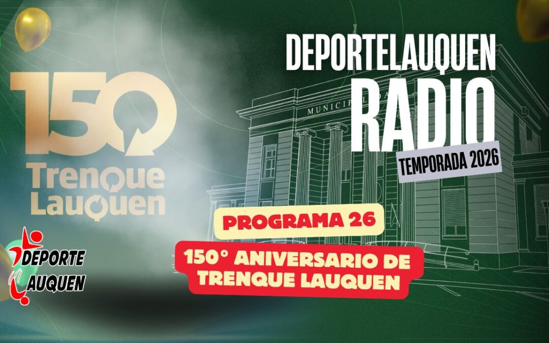 Deportelauquen Radio Temporada 2026 | Con David Diaz – Ruben Islas – Fito Gomez | PROGRAMA 26