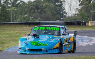 PROCAR 4000: Primera presentación de la categoría con todas sus clases en el circuito de Toay, en La Pampa