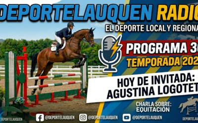 Deportelauquen Radio Temporada 2026 | Con David Diaz – Ruben Islas – Fito Gomez | PROGRAMA 30