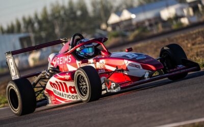 Fórmula 2 Argentina: Franco Ledesma sumo victoria en Concepción, Federico Piper finalizo segundo