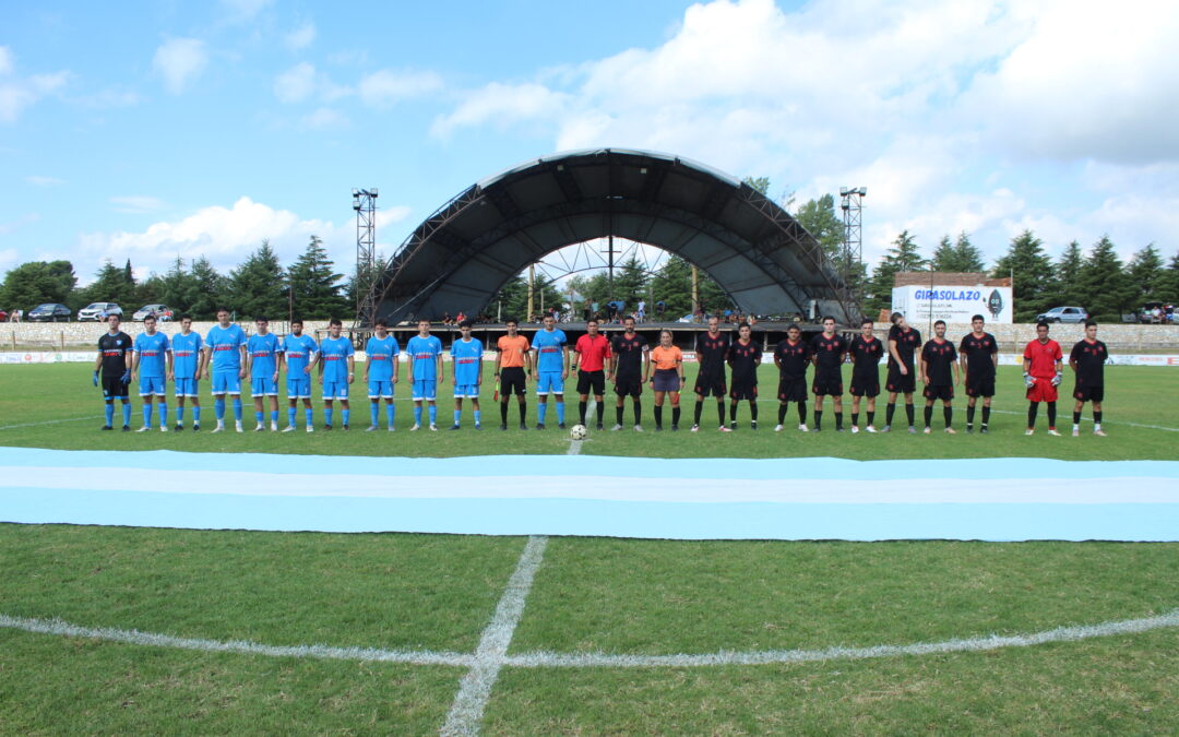 Liga Trenquelauquense 1° Dvisión – Barrio Alegre y Las Guasquitas igualaron en 1 en el pendiente de la fecha 2