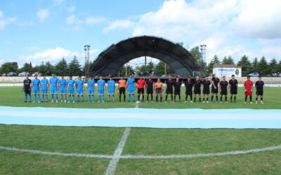 Liga Trenquelauquense 1° Dvisión – Barrio Alegre y Las Guasquitas igualaron en 1 en el pendiente de la fecha 2