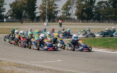 Argentino de Karting: La primera fecha se confirmó para el mes de junio en el Autódromo de Río Cuarto, Córdoba
